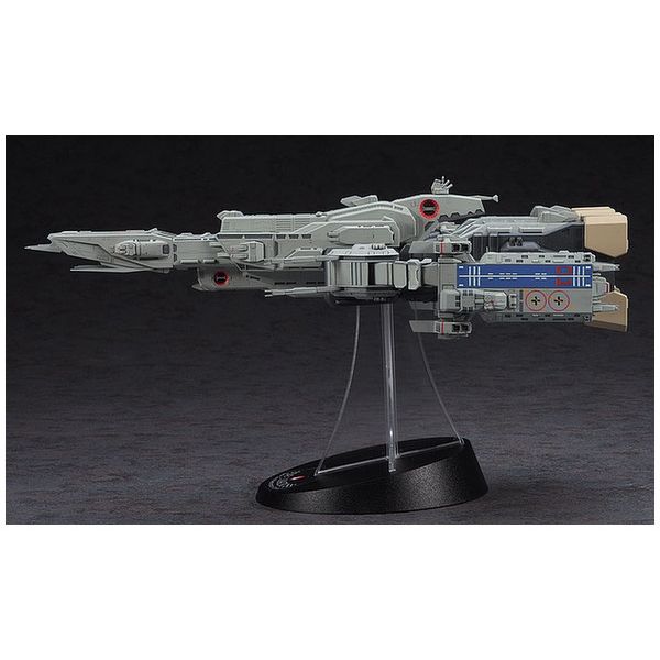 SDF-1 Macross Fortress Warship (The Movie Ver.) (Macross) Additional Image 3