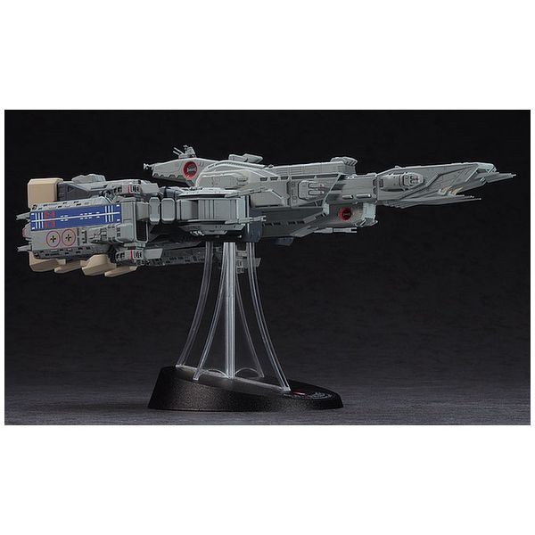 SDF-1 Macross Fortress Warship (The Movie Ver.) (Macross) Additional Image 4