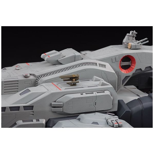 SDF-1 Macross Fortress Warship (The Movie Ver.) (Macross) Additional Image 5