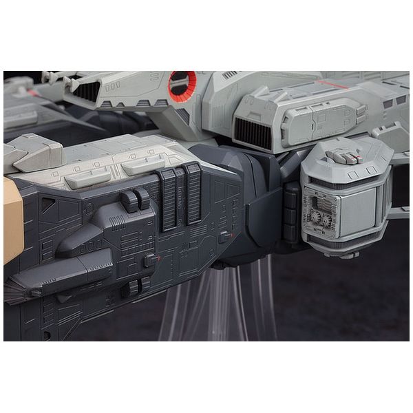 SDF-1 Macross Fortress Warship (The Movie Ver.) (Macross) Additional Image 6