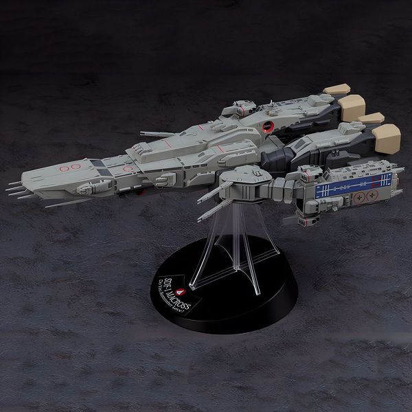 SDF-1 Macross Fortress Warship (The Movie Ver.) (Macross) Main Image