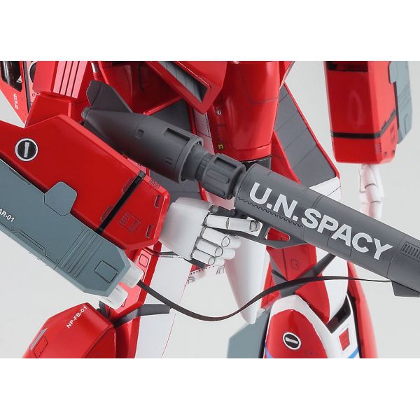 VF-1J Super Battroid Valkyrie Miria (Macross) Image