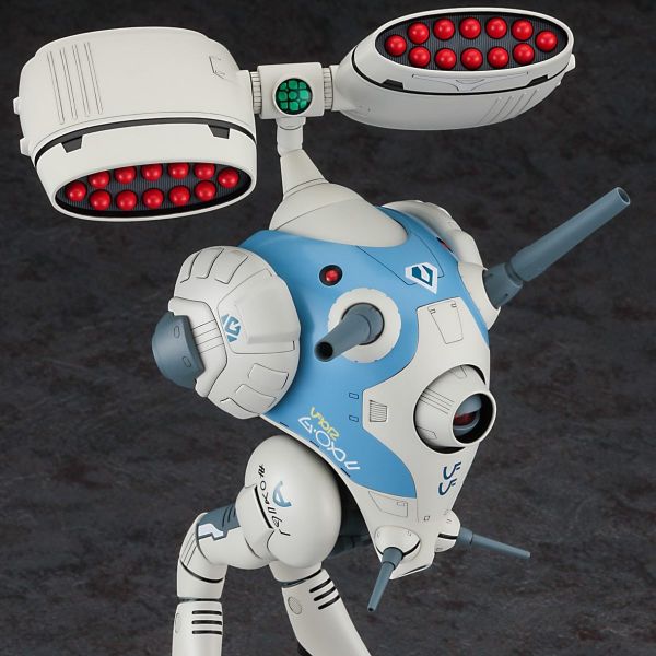 Regult - Light Missile Carrier Type (Super Dimension Fortress Macross) Additional Image 2