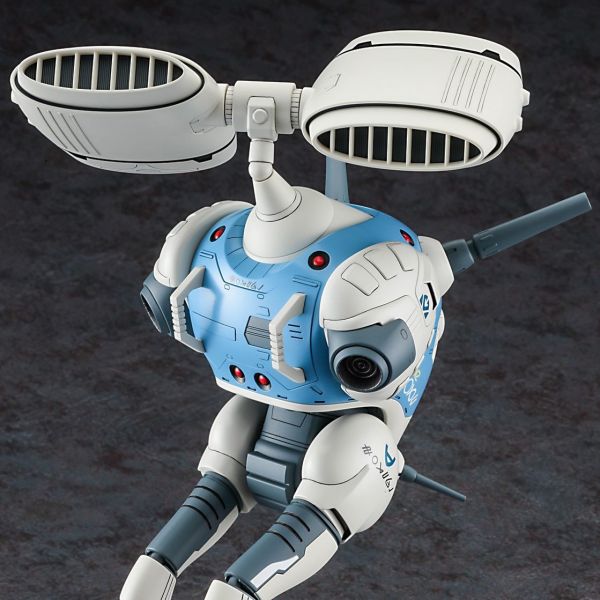 Regult - Light Missile Carrier Type (Super Dimension Fortress Macross) Additional Image 3