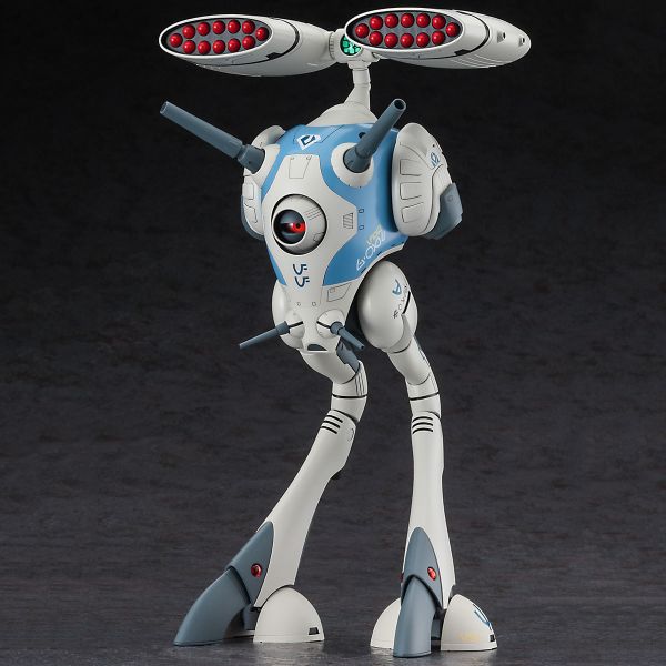 Regult - Light Missile Carrier Type (Super Dimension Fortress Macross) Main Image