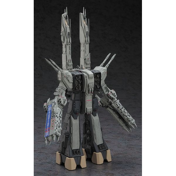 SDF-1 Macross Storm Attacker Type (The Movie Ver.) (Macross: Do You Remember Love?) Additional Image 1