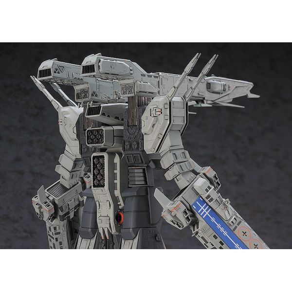 SDF-1 Macross Storm Attacker Type (The Movie Ver.) (Macross: Do You Remember Love?) Additional Image 3