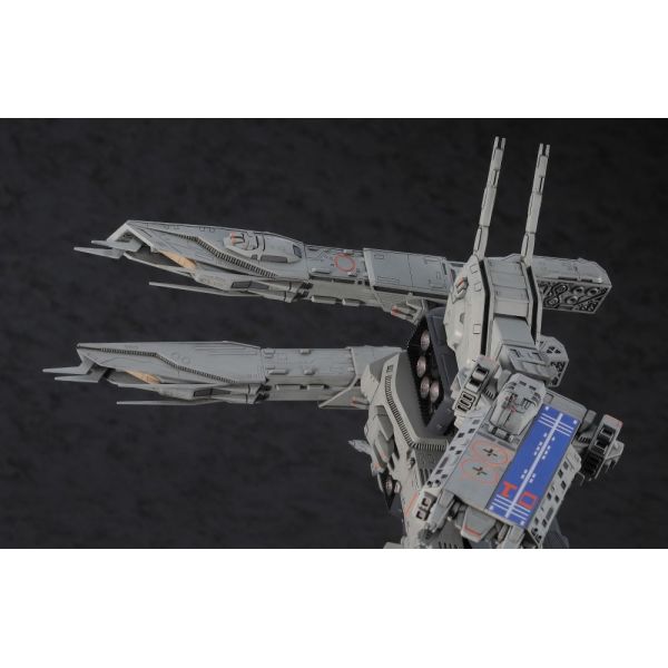 SDF-1 Macross Storm Attacker Type (The Movie Ver.) (Macross: Do You Remember Love?) Additional Image 4