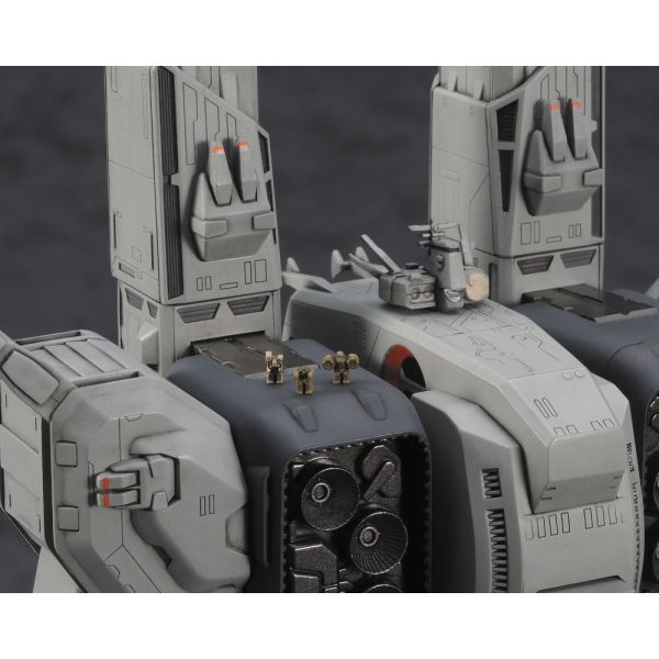 SDF-1 Macross Storm Attacker Type (The Movie Ver.) (Macross: Do You Remember Love?) Additional Image 6