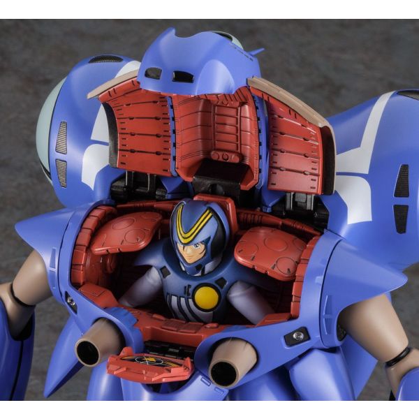 Queadluun-Rau Max Movie Version (Macross) Additional Image 3