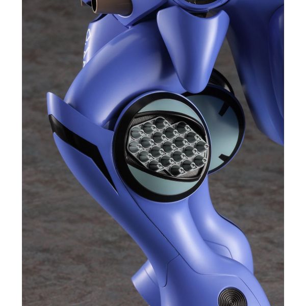 Queadluun-Rau Max Movie Version (Macross) Additional Image 6