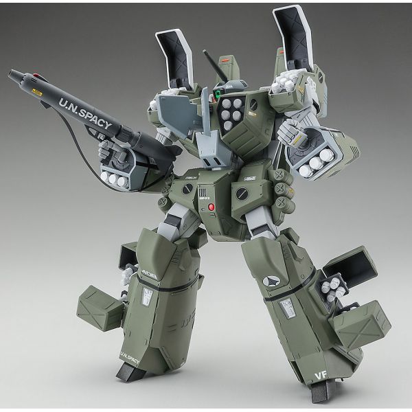 VF-1A Armored Valkyrie Bullseye Operation Part1 (Macross) Image