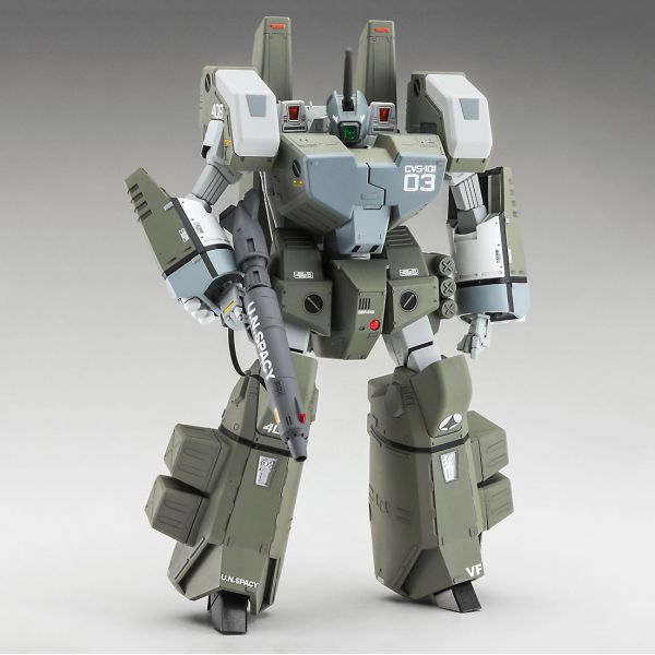 VF-1A Armored Valkyrie Bullseye Operation Part1 (Macross) Image