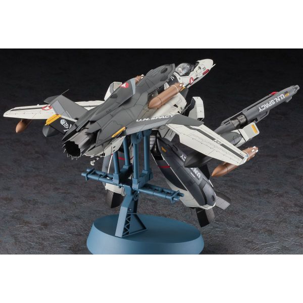VF-0S Gerwalk w/Ghost Macross Zero (Macross) Additional Image 1