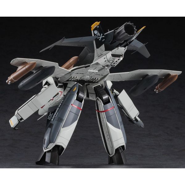 VF-0S Gerwalk w/Ghost Macross Zero (Macross) Additional Image 3