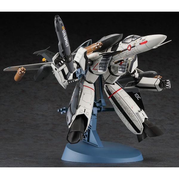 VF-0S Gerwalk w/Ghost Macross Zero (Macross) Additional Image 5