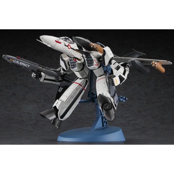 VF-0S Gerwalk w/Ghost Macross Zero (Macross) Additional Image 6