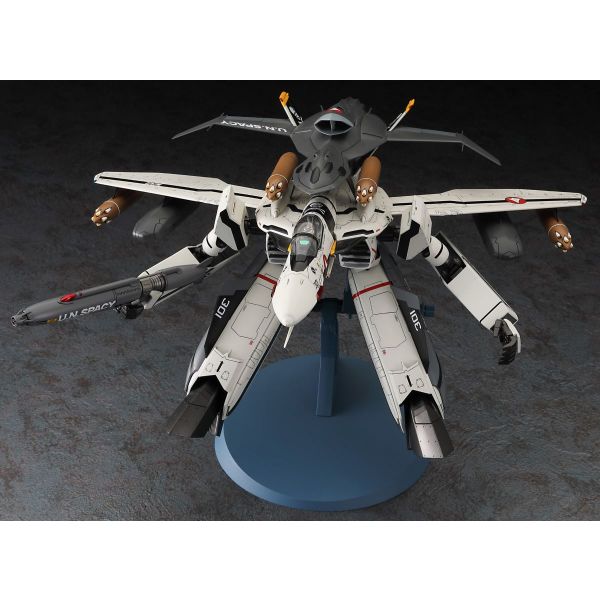VF-0S Gerwalk w/Ghost Macross Zero (Macross) Additional Image 7