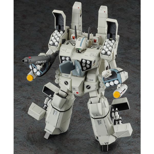 VF-1J Armored Valkyrie Operation Bullseye Part 2 (Macross) Image