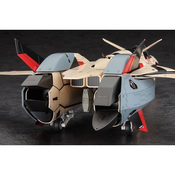 YF-19 w/Fast Pack (Macross Plus) Additional Image 4