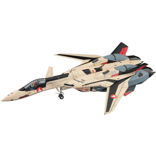 YF-19 w/Fast Pack (Macross Plus) Main Image