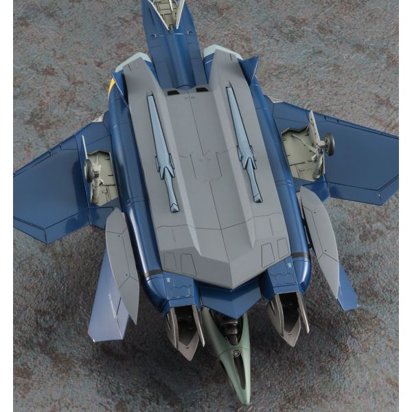 YF-21 w/Fast Pack & Fold Booster (Macross) Additional Image 1