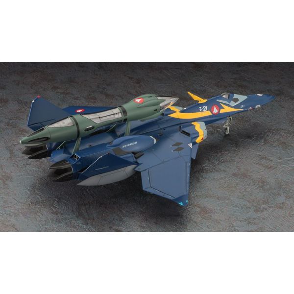 YF-21 w/Fast Pack & Fold Booster (Macross) Additional Image 3