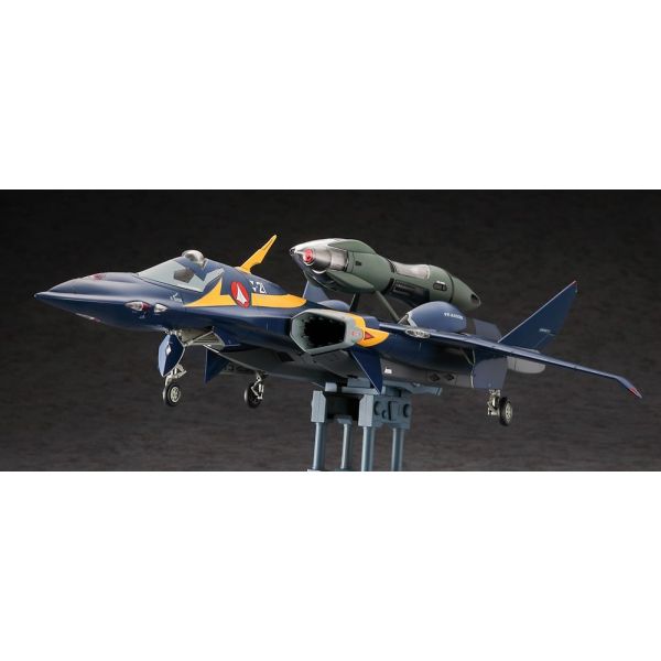 YF-21 w/Fast Pack & Fold Booster (Macross) Additional Image 4