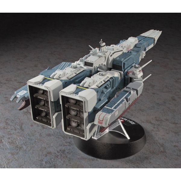 SDF-1 Macross Cruiser Fortress w/ Prometheus & Daedalus (Macross) Additional Image 2