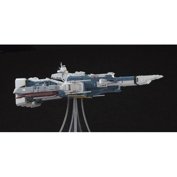SDF-1 Macross Cruiser Fortress w/ Prometheus & Daedalus (Macross) Additional Image 3