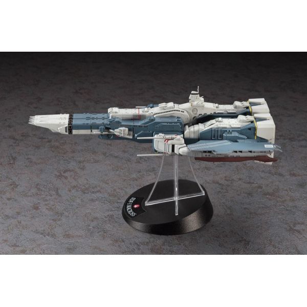 SDF-1 Macross Cruiser Fortress w/ Prometheus & Daedalus (Macross) Additional Image 4