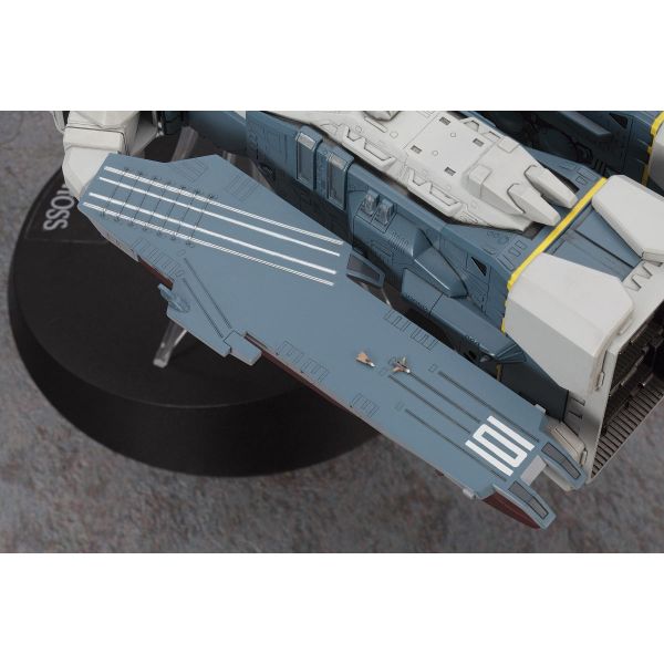 SDF-1 Macross Cruiser Fortress w/ Prometheus & Daedalus (Macross) Additional Image 5