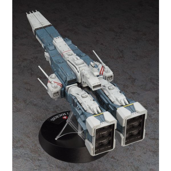SDF-1 Macross Cruiser Fortress w/ Prometheus & Daedalus (Macross) Additional Image 7