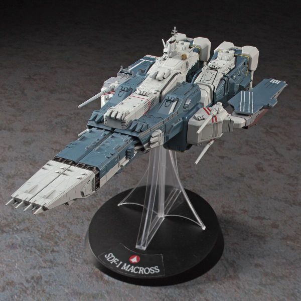 SDF-1 Macross Cruiser Fortress w/ Prometheus & Daedalus (Macross) Main Image