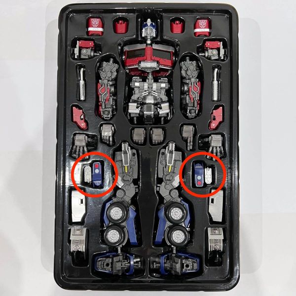 [For Parts Only] AMK Optimus Prime (Transformers Rise Of The Beasts) Additional Image 1