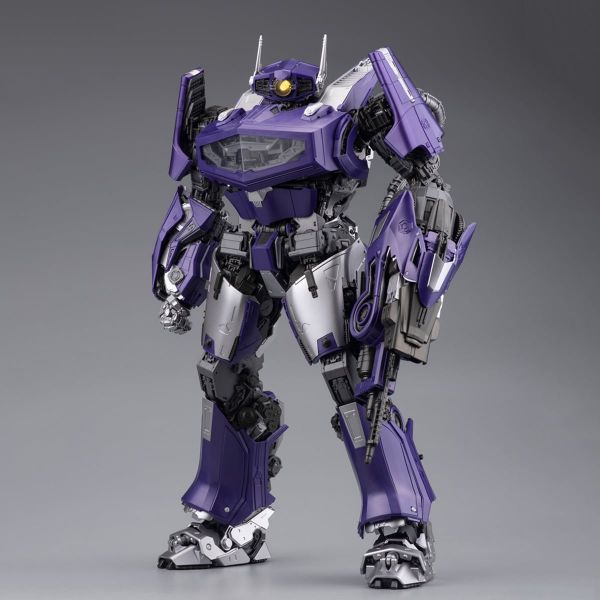 Shockwave Model Kit (Bumblebee The Movie) Main Image