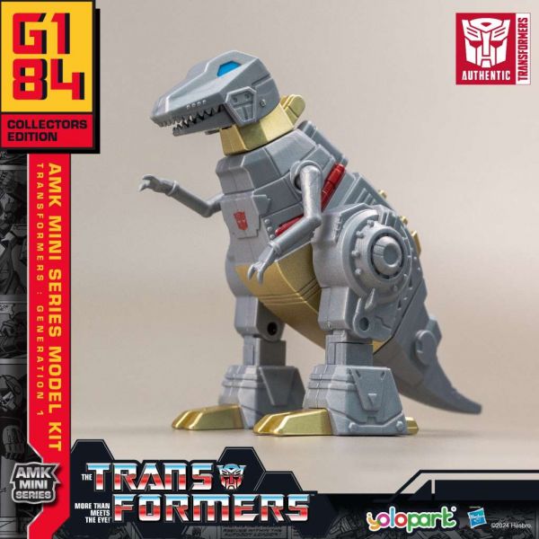 AMK MINI Generation 1 Grimlock (Transformers) Additional Image 1