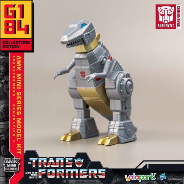 AMK MINI Generation 1 Grimlock (Transformers) Additional Image 5