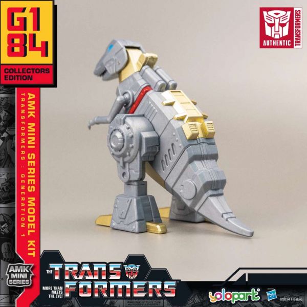 AMK MINI Generation 1 Grimlock (Transformers) Additional Image 7