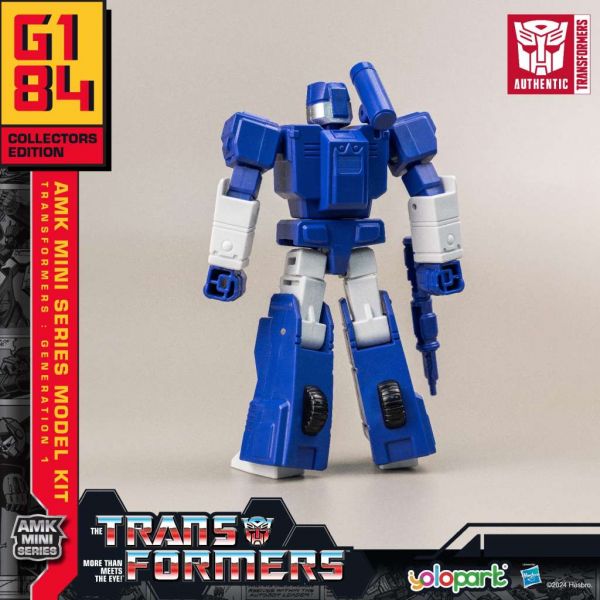AMK MINI Generation 1 Soundwave (Transformers) Additional Image 2