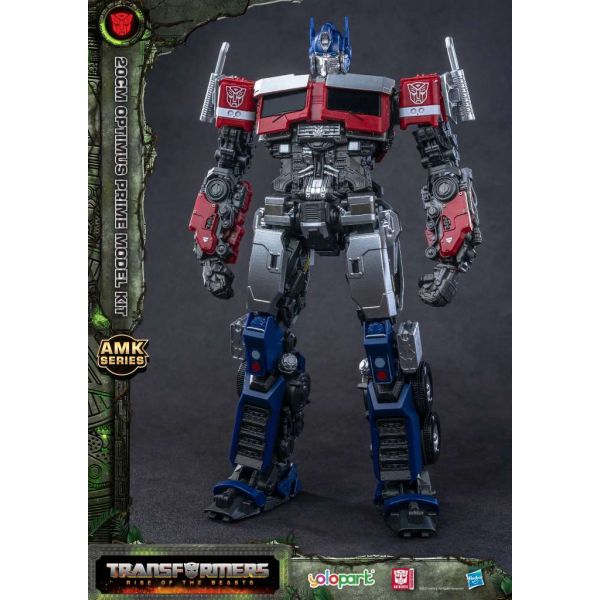 AMK Optimus Prime (Transformers Rise Of The Beasts) Additional Image 2