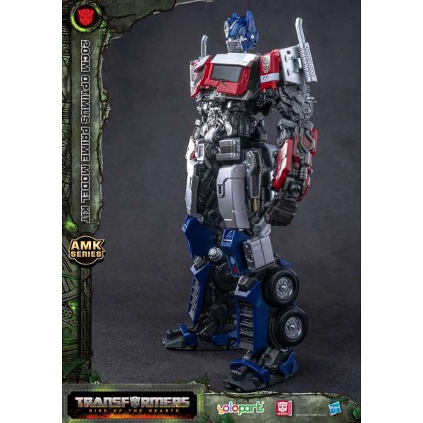 AMK Optimus Prime (Transformers Rise Of The Beasts) Additional Image 3
