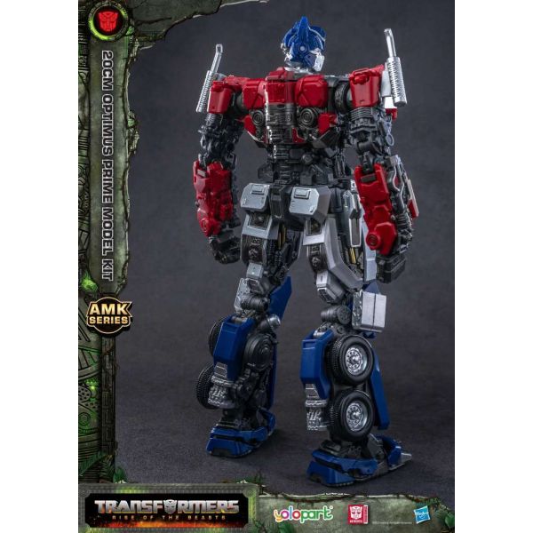 AMK Optimus Prime (Transformers Rise Of The Beasts) Additional Image 4