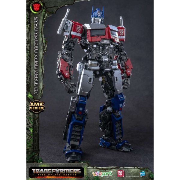 AMK Optimus Prime (Transformers Rise Of The Beasts) Additional Image 5