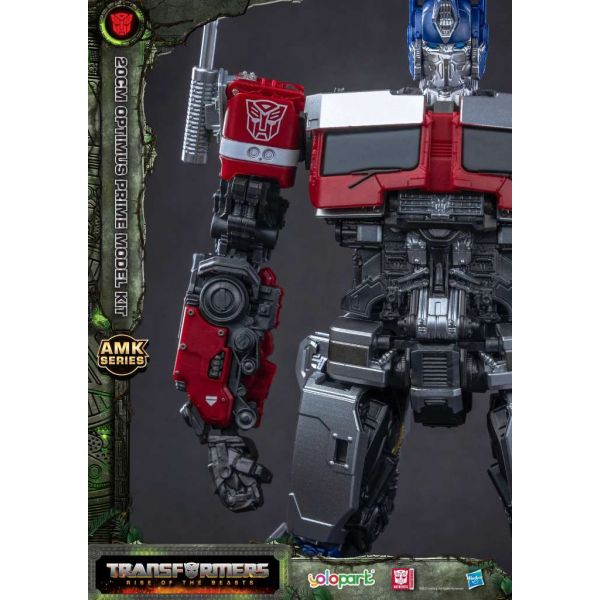 AMK Optimus Prime (Transformers Rise Of The Beasts) Additional Image 7