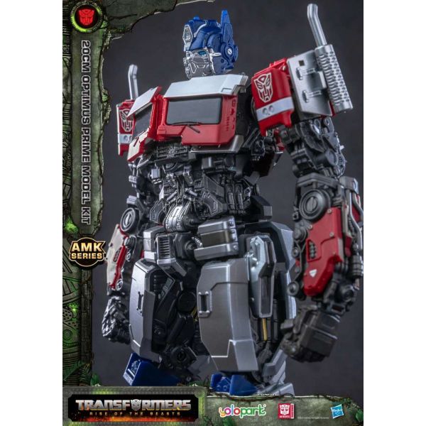 AMK Optimus Prime (Transformers Rise Of The Beasts) Additional Image 8