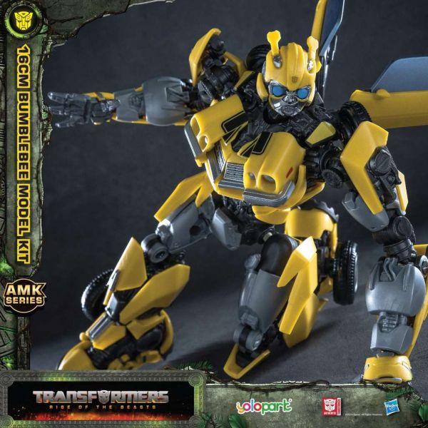 AMK Bumblebee (Transformers Rise Of The Beasts) Image