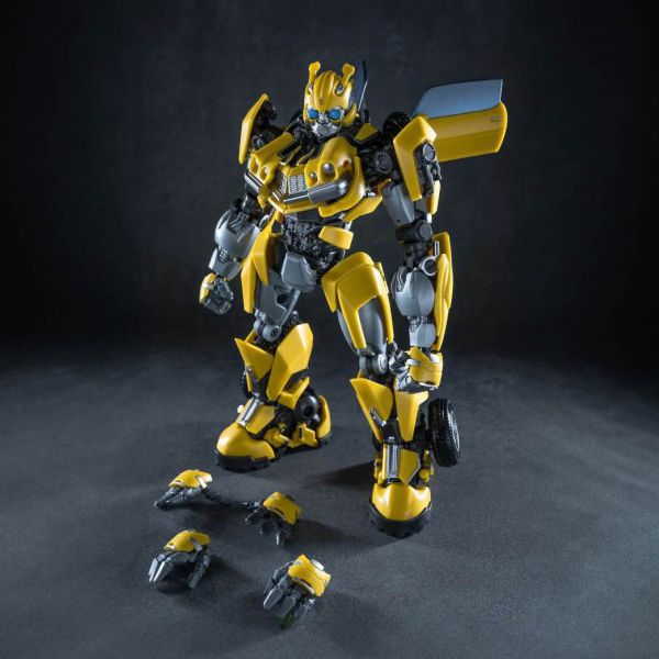 Original Japanese Anime Transformers Good Smilesentinel Bumblebee