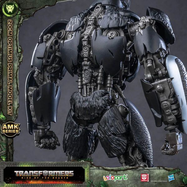 AMK Optimus Primal (Transformers Rise Of The Beasts) Additional Image 3