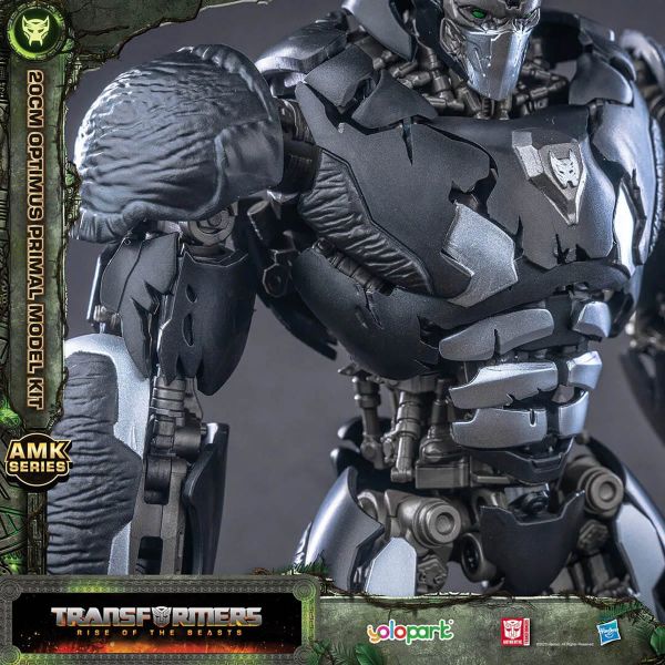 AMK Optimus Primal (Transformers Rise Of The Beasts) Additional Image 5